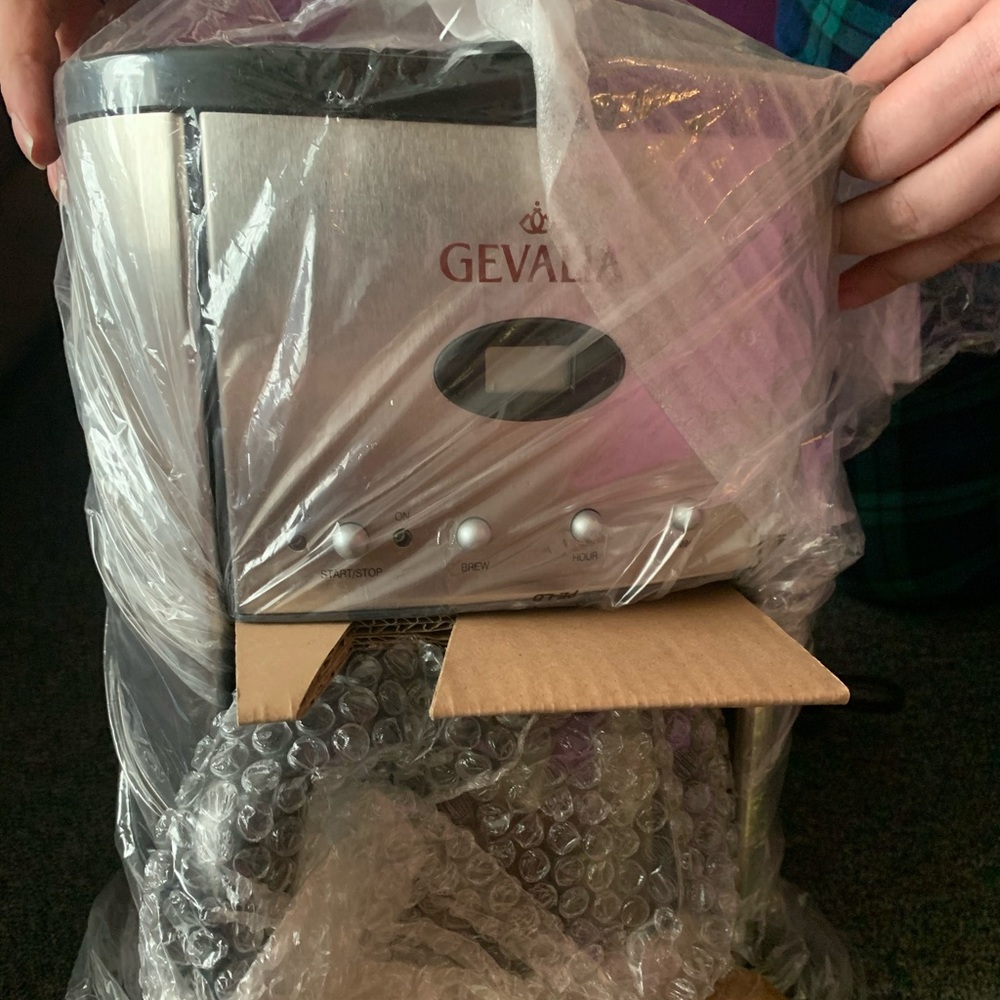 Gevalia 12Cup Coffee Maker